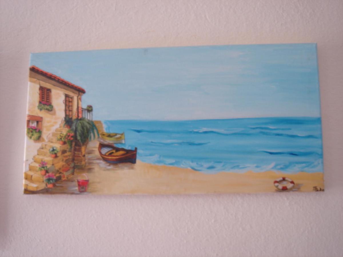 Olga Studios Áfissos Buitenkant foto