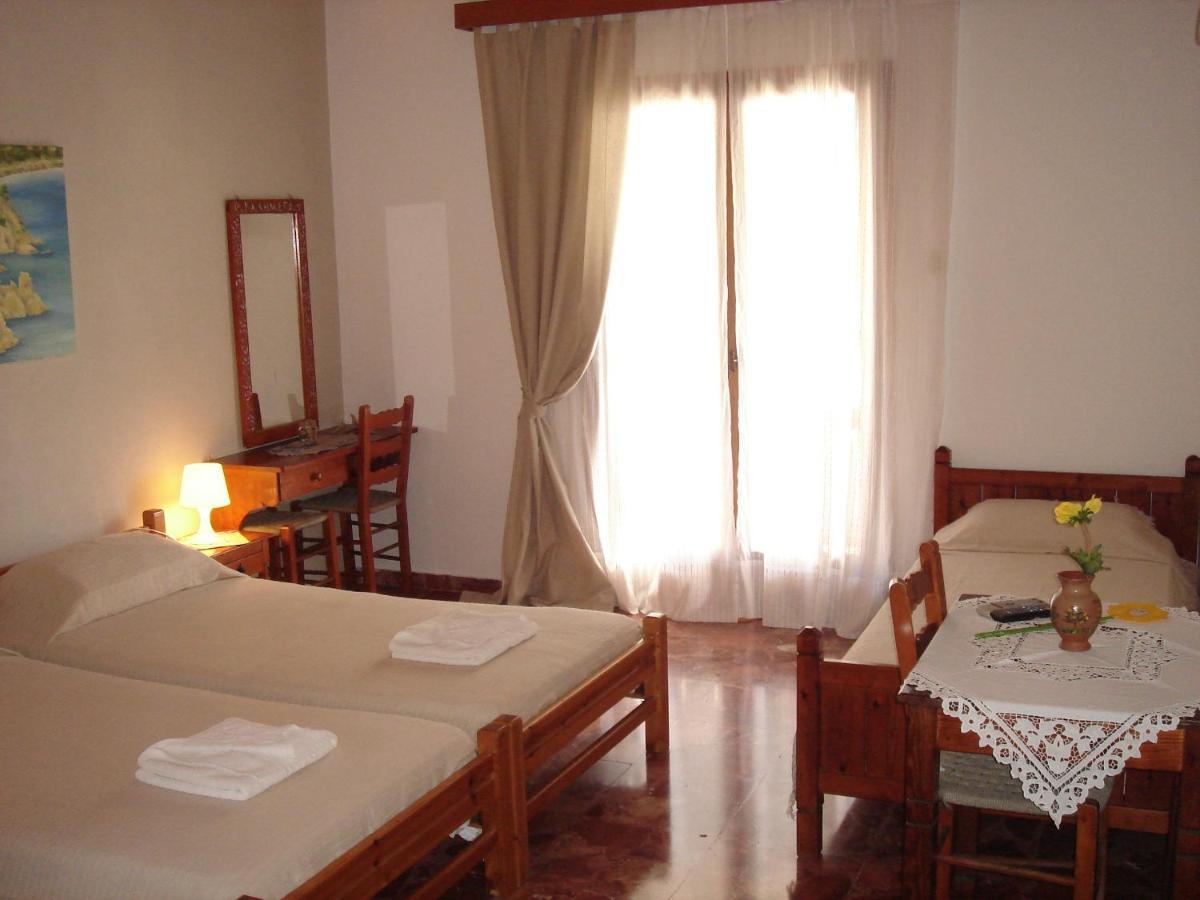 Olga Studios Áfissos Kamer foto