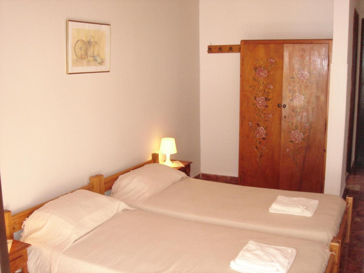 Olga Studios Áfissos Buitenkant foto