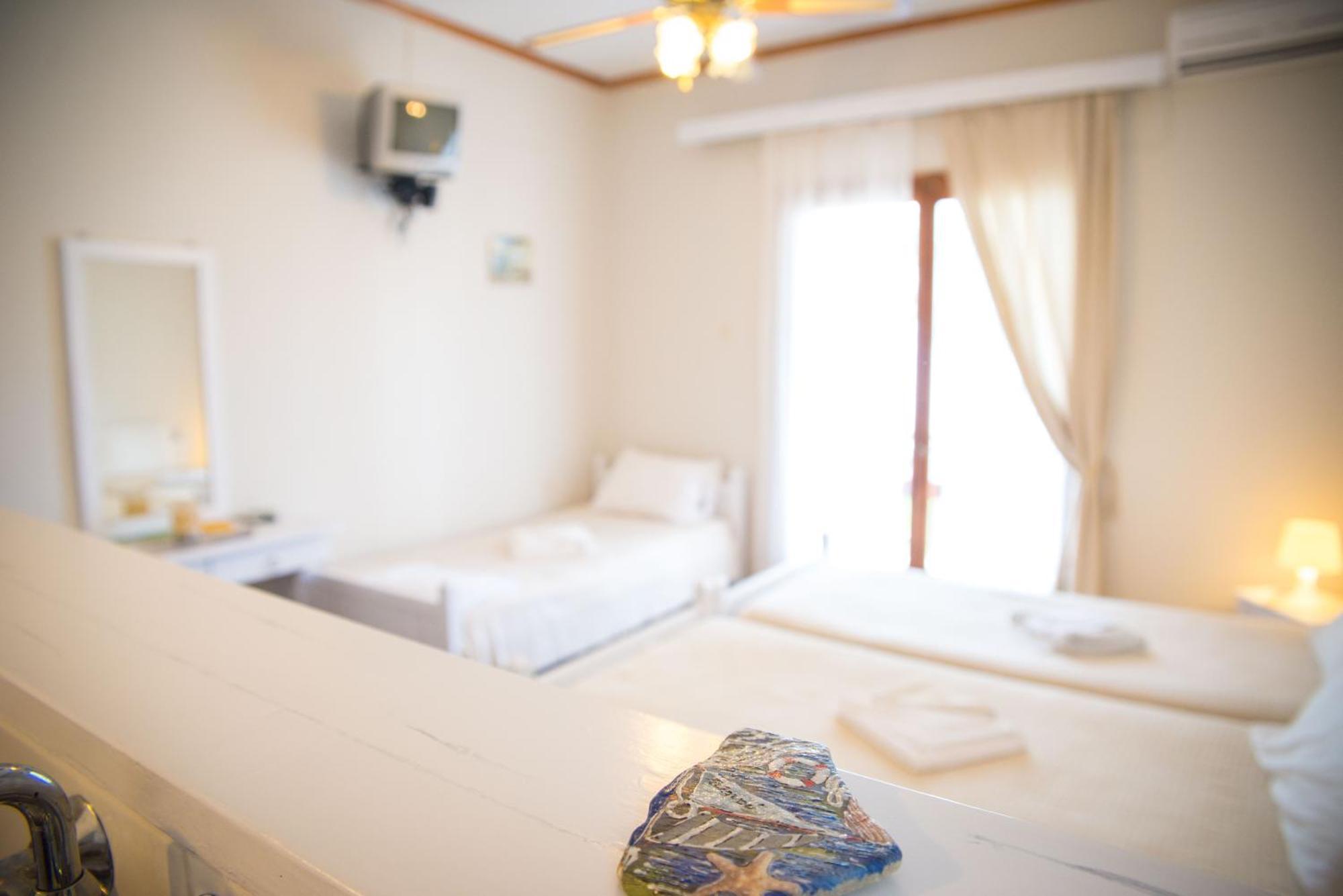 Olga Studios Áfissos Kamer foto