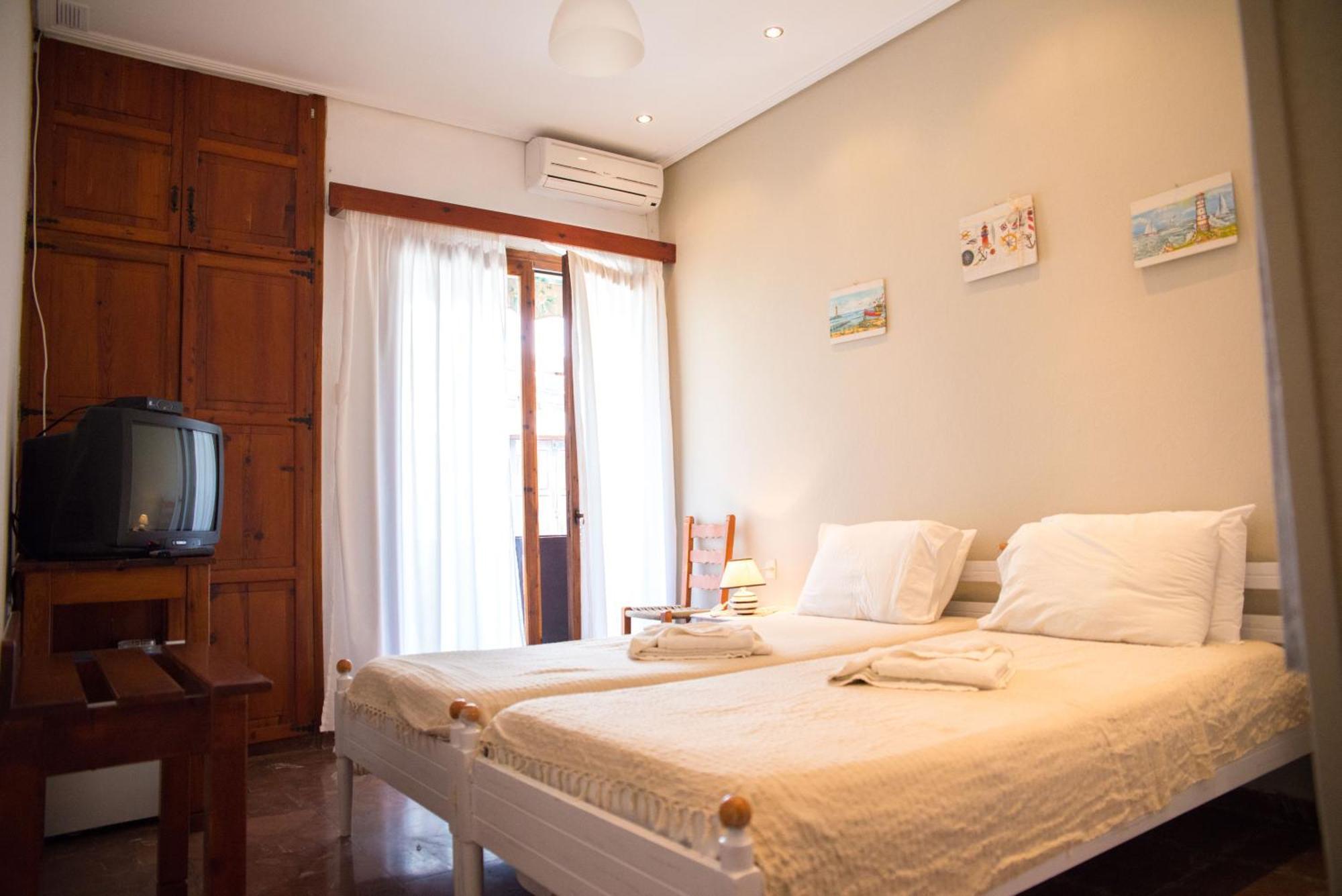 Olga Studios Áfissos Kamer foto