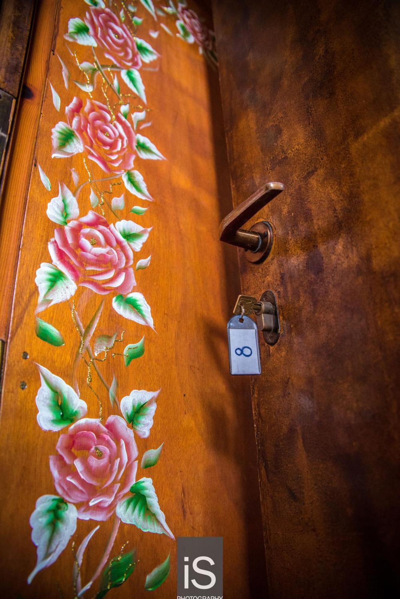 Olga Studios Áfissos Kamer foto