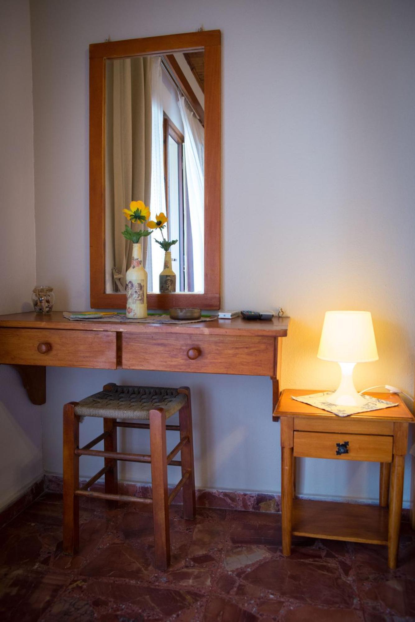 Olga Studios Áfissos Buitenkant foto
