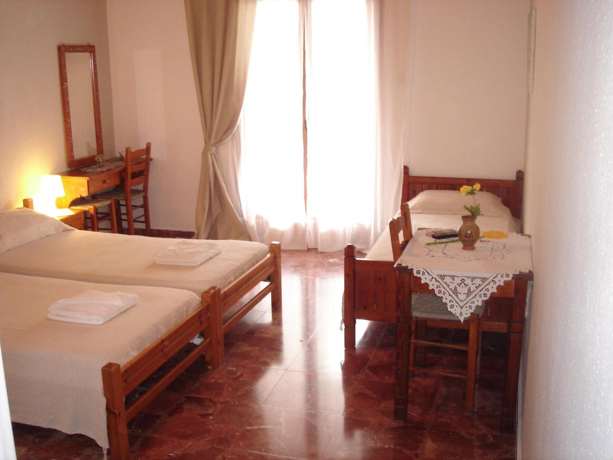 Olga Studios Áfissos Buitenkant foto