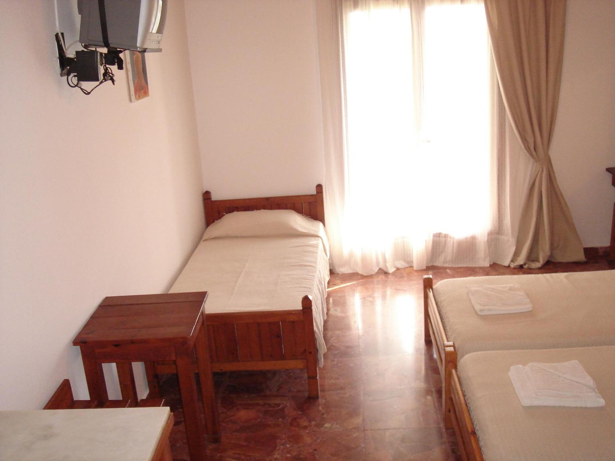 Olga Studios Áfissos Kamer foto